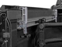 Soft Roll Up Bed Cover 5 Foot Bed Nissan Frontier 2WD/4WD (2005-2021) Rough Country