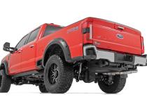 3 Inch Lift Kit V2 Front Diesel Coils Ford F-250 Super Duty 4WD (23-24) Rough Country