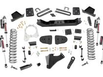 6 Inch Lift Kit Diesel No OVLD Vertex Ford F-250/F-350 Super Duty (23-26) Rough Country
