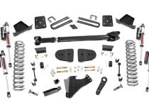 6 Inch Lift Kit Diesel FR D/S Vertex Ford F-250/F-350 Super Duty (23-26) Rough Country