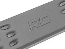 RPT2 Running Boards Crew Cab Black Ram 1500 2WD/4WD (2009-2018 &amp;amp; Classic) Rough Country