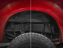 Rear Wheel Well Liners Ford F-250/F-350 Super Duty 2WD/4WD (2009-2016) Rough Country
