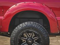 Rear Wheel Well Liners Ford F-250/F-350 Super Duty 2WD/4WD (2009-2016) Rough Country