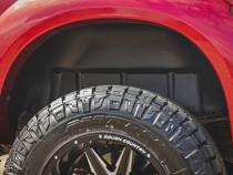Rear Wheel Well Liners Ford F-250/F-350 Super Duty 2WD/4WD (2009-2016) Rough Country