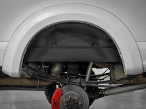 Rear Wheel Well Liners Ford F-250/F-350 Super Duty 2WD/4WD (2017-2026) Rough Country