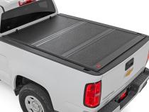 Hard Low Profile Bed Cover 6 Foot Bed Chevy/GMC Canyon/Colorado (15-26) Rough Country