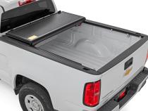 Hard Low Profile Bed Cover 6 Foot Bed Chevy/GMC Canyon/Colorado (15-26) Rough Country
