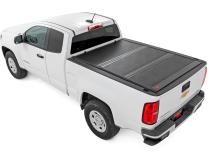 Hard Low Profile Bed Cover 6 Foot Bed Chevy/GMC Canyon/Colorado (15-26) Rough Country