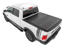 Hard Low Profile Bed Cover 6 Foot 4 Inch Bed Ram 1500/2500/3500 2WD/4WD (10-25 &amp;amp; Classic) Rough Country