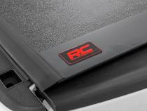 Hard Low Profile Bed Cover 6 Foot 4 Inch Bed Ram 1500/2500/3500 2WD/4WD (10-25 &amp;amp; Classic) Rough Country