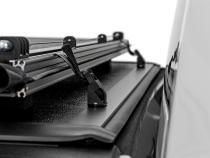 Hard Low Profile Bed Cover 5 Foot 7 Inch Bed No Rambox Ram 1500 2WD/4WD (2009-2018 &amp;amp; Classic) Rough Country