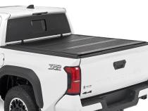 Hard Low Profile Bed Cover 5 Foot Bed Toyota Tacoma 2WD/4WD (2024-2026) Rough Country