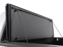 Hard Tri-Fold Flip Up Bed Cover 5 Foot 7 Inch Bed Ford F-150 2WD/4WD (2004-2014) Rough Country