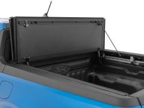 Hard Tri-Fold Flip Up Bed Cover 4 Foot 6 Inch Bed Ford Maverick 2WD/4WD (22-26) Rough Country