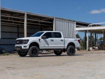 6 Inch Lift Kit Ford F-150 4WD (2021-2026) Rough Country