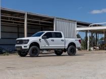 6 Inch Lift Kit Vertex Ford F-150 4WD (2021-2026) Rough Country