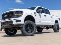 6 Inch Lift Kit Vertex/V2 Ford F-150 4WD (2021-2026) Rough Country