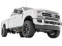 3 Inch Coilover Conversion Upgrade Kit Diesel Ford F-250/F-350 Super Duty (05-22) Rough Country