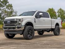 3 Inch Coilover Conversion Upgrade Kit Diesel Ford F-250/F-350 Super Duty (05-22) Rough Country