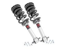 M1 Loaded Strut Pair 7.5in Silverado/Sierra 1500 Truck &amp;amp; SUV (07-14) Rough Country