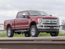 3 Inch Lift Kit V2 - Ford F-250 Super Duty 4WD (2017-2022) Rough Country