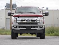 3 Inch Lift Kit V2 Front Diesel Coils Ford F-250 Super Duty 4WD (17-22) Rough Country