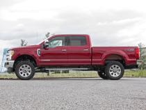 3 Inch Lift Kit V2 Front Gas Coils Ford F-250 Super Duty 4WD (17-22) Rough Country