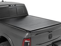 Hard Roll Up Bed Cover 6 Foot 4 Inch Bed Ram 1500 (09-18)/2500 (09-26) Rough Country