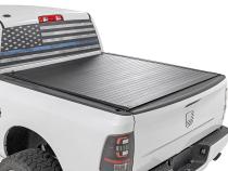 Hard Roll Up Bed Cover 5 Foot 7 Inch Bed Ram 1500 (09-18)/2500 (09-26) Rough Country