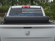 Hard Roll Up Bed Cover 5 Foot 7 Inch Bed Ram 1500 (09-18)/2500 (09-26) Rough Country