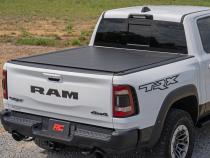 Hard Roll Up Bed Cover 5 Foot 7 Inch Bed Ram 1500 (19-26)/1500 TRX (21-24) Rough Country