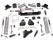 4.5 Inch Lift Kit M1 Shocks Ford F-250/F-350 Super Duty 4WD (2017-2022) Rough Country