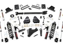 4.5 Inch Lift Kit FR D/S C/O V2 Ford F-250/F-350 Super Duty (17-22) Rough Country