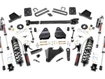 4.5 Inch Lift Kit FR D/S C/O Vertex Ford F-250/F-350 Super Duty (17-22) Rough Country