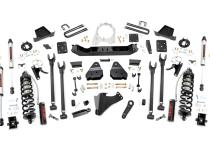 6 Inch Lift Kit Diesel 4-Link C/O V2 Ford F-250/F-350 Super Duty (17-22) Rough Country