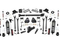 6 Inch Lift Kit Diesel 4 Link D/S C/O V2 Ford F-250/F-350 Super Duty (17-22) Rough Country