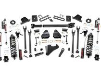 6 Inch Lift Kit Diesel 4 Link D/S C/O Vertex Ford F-250/F-350 Super Duty (17-22) Rough Country