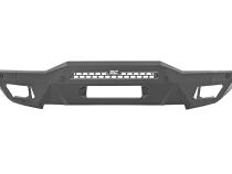 Front Bumper Modular Full Wings Ford Bronco 4WD (2021-2025) Rough Country