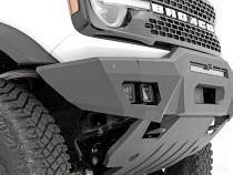Front Bumper Modular Full Wings DRL Ford Bronco 4WD (2021-2025) Rough Country