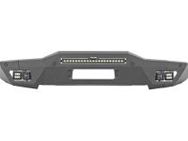 Front Bumper Modular Full Wings Flood Fog Ford Bronco 4WD (21-25) Rough Country