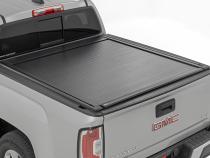 Powered Retractable Bed Cover 5 Foot Bed Chevy/GMC Canyon/Colorado (15-26) Rough Country