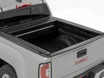 Powered Retractable Bed Cover 5 Foot Bed Chevy/GMC Canyon/Colorado (15-26) Rough Country