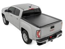 Powered Retractable Bed Cover 5 Foot Bed Chevy/GMC Canyon/Colorado (15-26) Rough Country