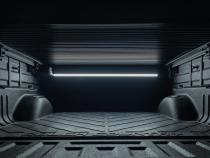 Powered Retractable Bed Cover 5 Foot Bed Chevy/GMC Canyon/Colorado (15-26) Rough Country