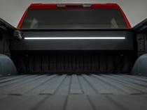 Powered Retractable Bed Cover 5 Foot 10 Inch Bed Chevy/GMC Sierra 1500 (19-26)/Silverado 1500 (19-26) Rough Country