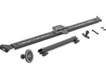 Dash Mount 10 Inch Magnet Mount Kit Ford Bronco 4WD (2021-2025) Rough Country