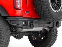 Rear Bumper Tubular Ford Bronco 4WD (2021-2025) Rough Country