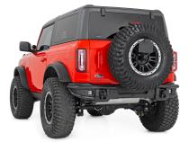 Rear Bumper Tubular Ford Bronco 4WD (2021-2025) Rough Country
