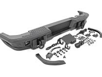 Rear Bumper Tubular Ford Bronco 4WD (2021-2025) Rough Country