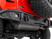 Rear Bumper Tubular Ford Bronco 4WD (2021-2025) Rough Country